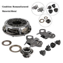 6DCT250 DPS6 Clutch Kit-Auto Dual Clutch Transmission For Ford Focus Fiesta-6
