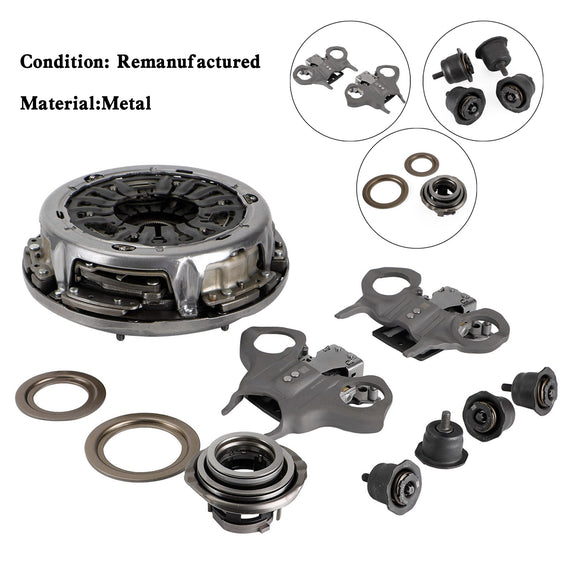 6DCT250 DPS6 Clutch Kit-Auto Dual Clutch Transmission For Ford Focus Fiesta
