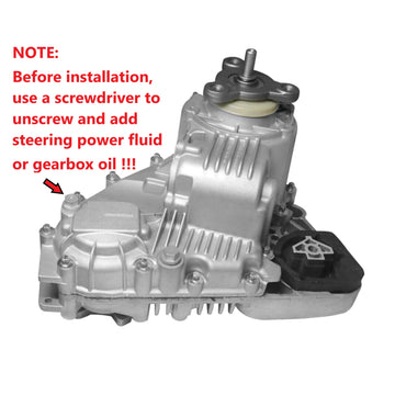 Transfer Case Box 27107573216 for BMW X3 E83 E83 LCI 2.5L 3.0L 2003-2010 ATC400 - 0