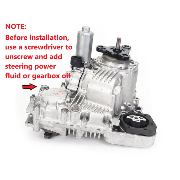 2003-2010 BMW X3 E83 E83 LCI Transfer Case With Motor 27107573216 27103455136 Generic