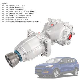 Rear Differential CV6W-4B025-DF 3.5L AWD 4WD For Ford Flex Explorer Edge 13-2019 - 0