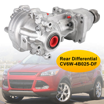 2007-2015 Linclon MKX 2.0T / 2.7T / 3.5L AWD Rear Differential CV6W-4B025-DF MU7Z-4000-H Generic - 0