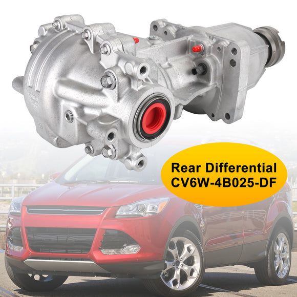 2013-2016 Linclon MKZ 2.0L Rear Differential CV6W-4B025-DF MU7Z-4000-H Generic