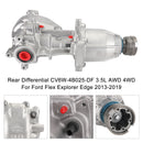 2013-2016 Linclon MKZ 2.0L Rear Differential CV6W-4B025-DF MU7Z-4000-H Generic-7