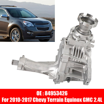 Transfer Case Assembly 84953426 for 2010-2017 Chevy Terrain Equinox GMC 2.4L - 0