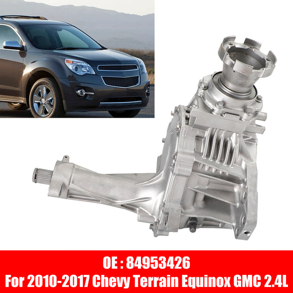 Transfer Case Assembly 84953426 for 2010-2017 Chevy Terrain Equinox GMC 2.4L