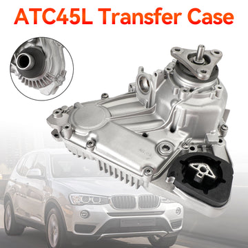 ATC45L Transfer Case Assembly for BMW X3 X4 X5 X6 E70 E71 F15 F16 F25 12-18 - 0