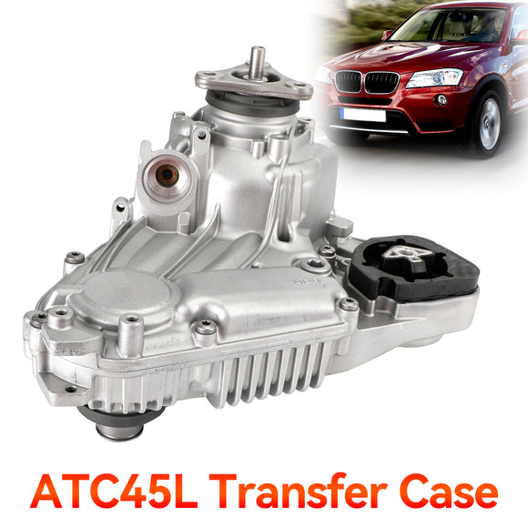 ATC45L Transfer Case Assembly for BMW X3 X4 X5 X6 E70 E71 F15 F16 F25 12-18