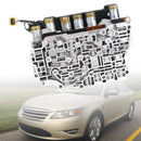 6F35 Transmission Valve Body With Solenoids For Ford Taurus Escape Fusion 2014+-2