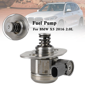 High Pressure Fuel Pump 13517584461 Fit BMW 528i 328i 2012 13 14 15 L4 2.0L - 0