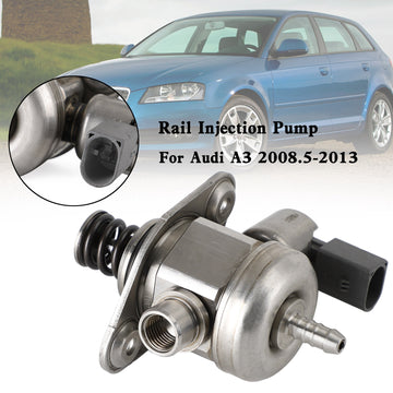High Pressure Fuel Pump 06H127025N Fit Audi A4 B8 8K 1.8 TFSI 2007-12 Petrol - 0