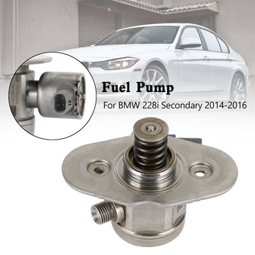 High Pressure Fuel Pump 13518604229 Fit BMW 228i 328i 428i 528i X1 X3 X4 X5 - 0
