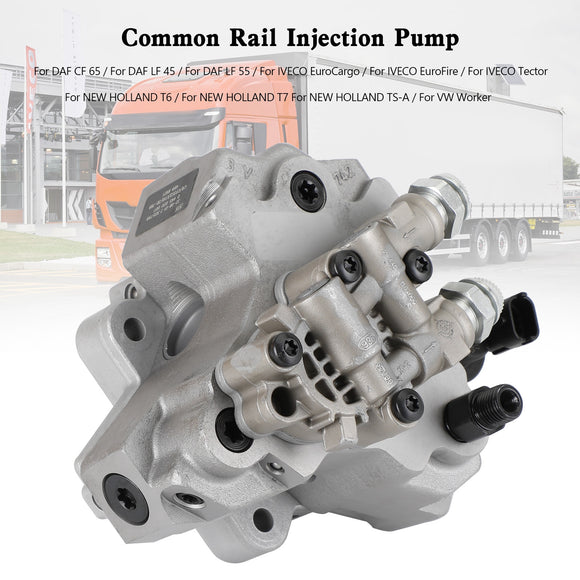 High Pressure Fuel Injection Pump 0445020175 fit Iveco Eurocargo 0445020007