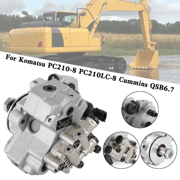 High Pressure Fuel Injector Pump 0445020122 CP3 5256607 fit Cummins QSB6.7