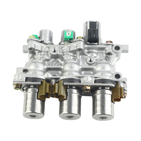 4F27-E Transmission Solenoid Block Pack For Mazda 2 3 5 6 CX-7 MPV 4 Speed 05-up