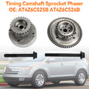 Timing Camshaft Sprocket Phaser for Ford F-150 3.5L/3.7L AT4Z6C525B AT4Z6C526B-3