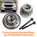 Timing Camshaft Sprocket Phaser for Ford F-150 3.5L/3.7L AT4Z6C525B AT4Z6C526B-4
