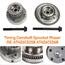 2012-2014 Ford Mustang 3.7L PFI NA Timing Camshaft Sprocket Phaser AT4Z6C526B AT4Z6C525C Generic-6