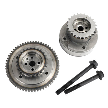 2013-2014 Lincoln Mark LT 3.5L/3.7L DOHC TIVCT PFI NA Timing Camshaft Sprocket Phaser AT4Z6C526B AT4Z6C525C Generic