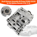 Shaft Balance Assembly Oil Pump 23300-2G520 for Kia Optima Sorento 2.0L/2.4L-2