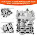 Shaft Balance Assembly Oil Pump 23300-2G520 for Kia Optima Sorento 2.0L/2.4L-6