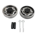 2pc Intake & Exhaust Camshaft Adjusters for Vauxhall Astra 1.8 1.6 2004-2012-1