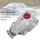 Front Differential Carrier Assembly 31507601768 Ratio 3.46 For BMW E90 335xi E60-3