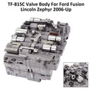 TF-81SC Valve Body For Ford Fusion Lincoln Zephyr 2006-Up-5