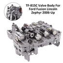 TF-81SC Valve Body For Ford Fusion Lincoln Zephyr 2006-Up-7