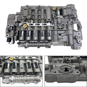 09D 09D325039A TR60SN Valve Body with Solenoid For Audi Q7 VW Touareg - 0