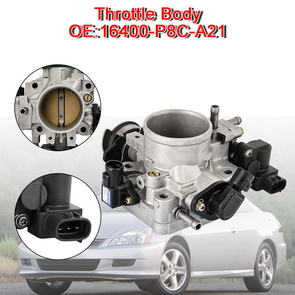 1998-2003 Acura TL 3.2L 2.5L Throttle Body Assembly 16400-P8C-A21 Generic