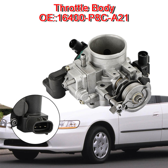 1998-2003 Acura TL 3.2L 2.5L Throttle Body Assembly 16400-P8C-A21 Generic