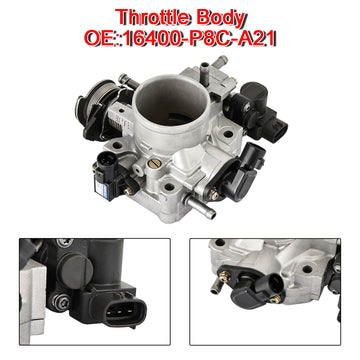 1998-2003 Acura TL 3.2L 2.5L Throttle Body Assembly 16400-P8C-A21 Generic - 0