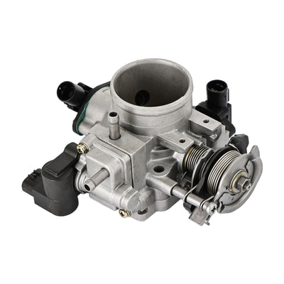Throttle Body Assembly for Honda Accord Acura TL CL 3.0 3.2L 97-03 16400-P8C-A21 - 0