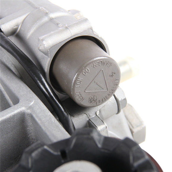 2011-2013.11.4 VWSharan 4Motion Differential Rear Axle Transmission 4Motion 0AY525010L 0AY525010D Generic