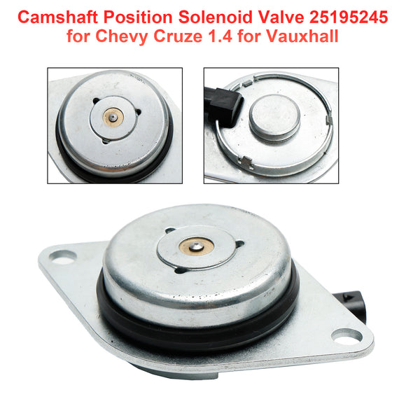 2013+ Opel Cascada A14NEL A14NET B14NEL B14NET Camshaft Position Solenoid Valve 25195245 1235022 Generic