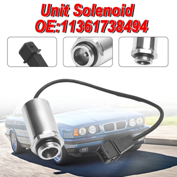 BMW E34 525i M50 M52 S50 S52 E36 325i E46 325i M3 Unit Solenoid 11361738494 11361703720 Generic - 0