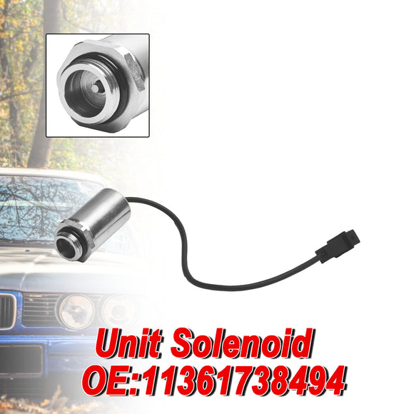 BMW E34 525i M50 M52 S50 S52 E36 325i E46 325i M3 Unit Solenoid 11361738494 11361703720 Generic