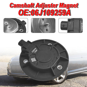 Camshaft Adjuster Magnet 06J109259A For Audi TT Q5 A4 VW Passat GTi Jetta 2.0T - 0