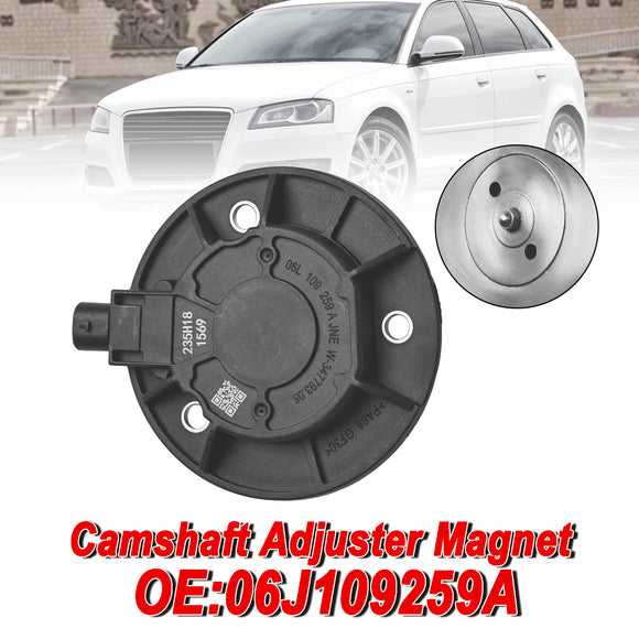 2009-2011 AUDI A4 Camshaft Adjuster Magnet 06J109259A Generic