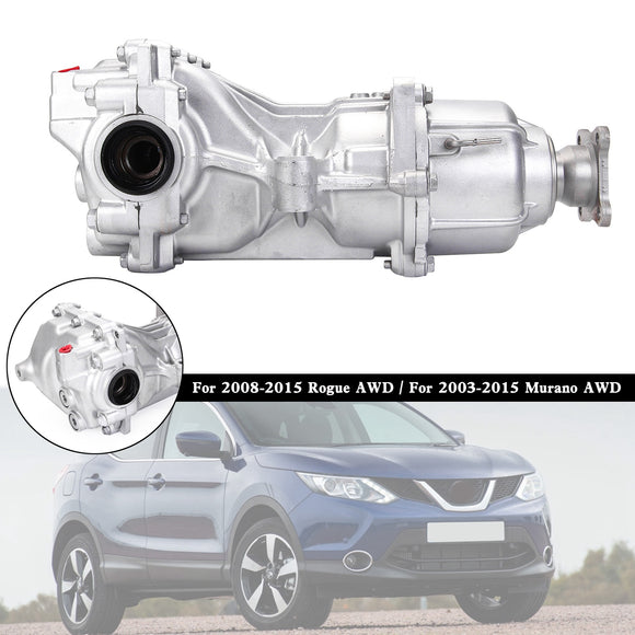Differential Final Drive Rear 38310CA000 For Nissan X-Trail AWD 4WD 2006-2015