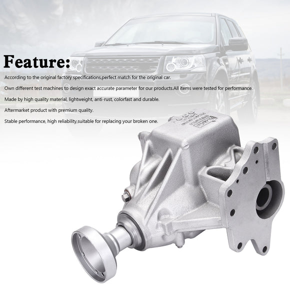 2007-2011 Freelander 2 3.2 Front Differential Distribution Transmission LR007147 Generic