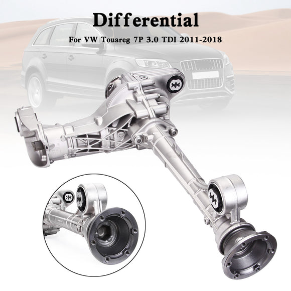 2011-2018  VW Touareg 7P 3.0 TDI Front Axle Differential Transmission 0BM409505L Generic
