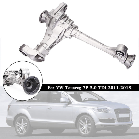 2011-2018  VW Touareg 7P 3.0 TDI Front Axle Differential Transmission 0BM409505L Generic
