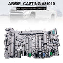 AB60E 89010 Transmission Valve Body W/ Solenoids TB-681S For Toyota TUNDRA 2007--3
