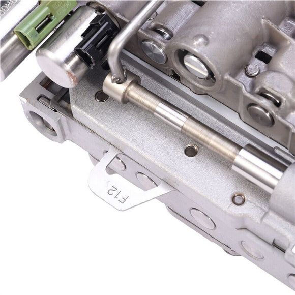 AB60E 89010 Transmission Valve Body W/ Solenoids TB-681S For Toyota TUNDRA 2007-