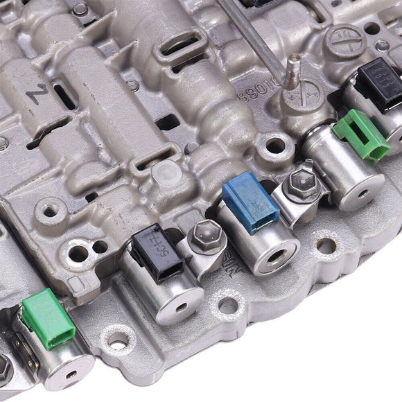 AB60E 89010 Transmission Valve Body W/ Solenoids TB-681S For Toyota TUNDRA 2007-
