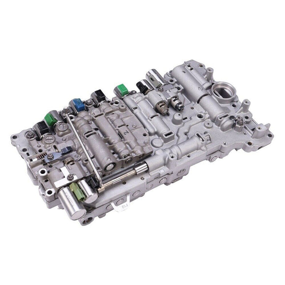 AB60E 89010 Transmission Valve Body W/ Solenoids TB-681S For Toyota TUNDRA 2007-