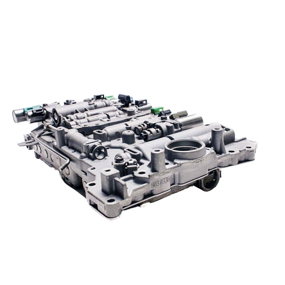AB60E 89010 Transmission Valve Body W/ Solenoids TB-681S For Toyota TUNDRA 2007-