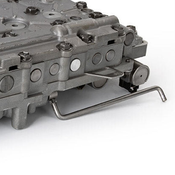 A750E/F Transmission Valve Body W/ Solenoids TB-50LS For Tacoma Sequoia #8850